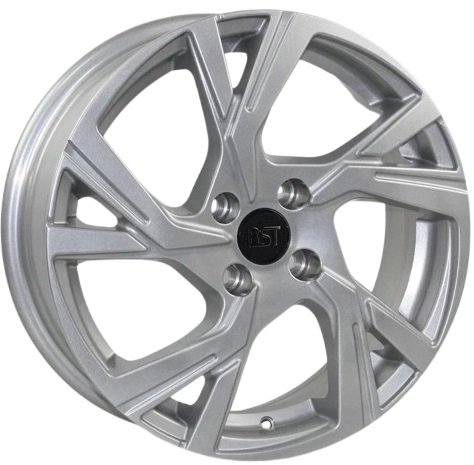 Литые диски RST R075 15x6 4x100мм DIA 54.1мм ET 46мм SL