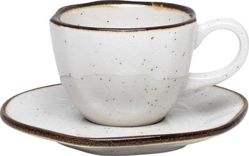 

Чашка с блюдцем Oxford Ryo Maresia 103227 RB05-9515