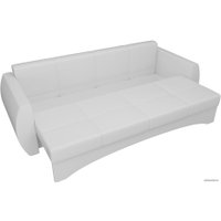 Диван Лига диванов Сатурн 28165 (экокожа, белый)