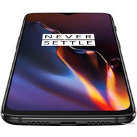 Телефон OnePlus 6T 6GB/128GB (зеркальный черный)
