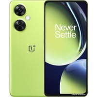 Смартфон OnePlus Nord CE 3 Lite 5G 8GB/128GB глобальная версия (лайм)