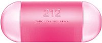 

Туалетная вода Carolina Herrera 212 POP EdT (60 мл)