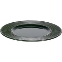 Тарелка обеденная Domenik Emerald Green DMD031