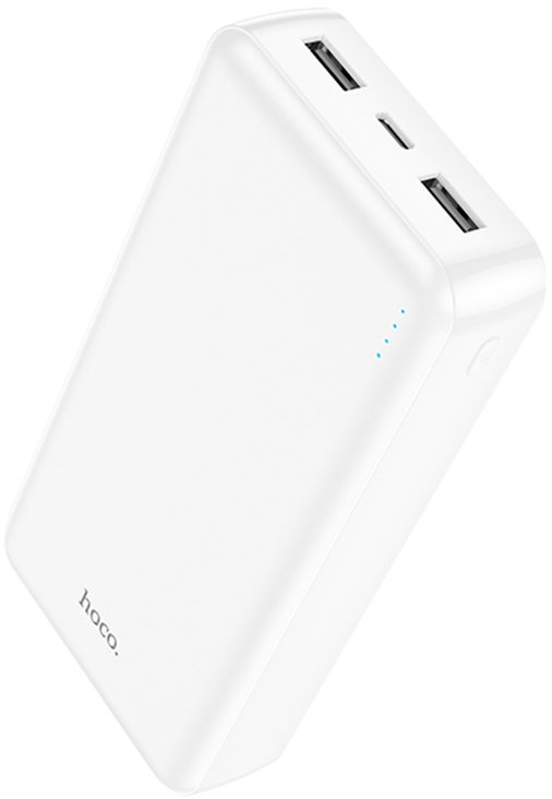 

Внешний аккумулятор Hoco J100A 20000mAh (белый)