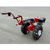 Мотоблок бензиновый МТЗ Беларус 012WM колеса 6.5-12 (с двигателем Rato R390)