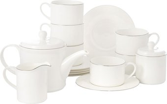 Набор заварочных чайников Gipfel Platinum 52636 (15пр)