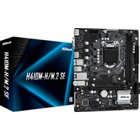 Материнская плата ASRock H410M-H/M.2 SE в Пинске