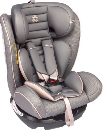 Детское автокресло Happy Baby Spector (серый)