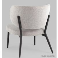 Интерьерное кресло Stool Group Руби (серый)