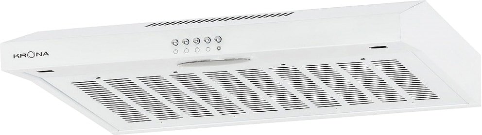 

Кухонная вытяжка Krona Lotte 600 PB (белый)
