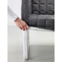 Диван Ikea Кноппарп 903.822.69 (серый)