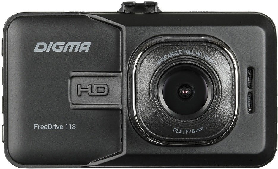 

Видеорегистратор Digma FreeDrive 118