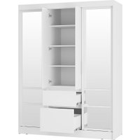 Шкаф-купе BTS МС Симпл ШКК-06 (белый)