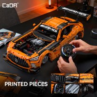 Конструктор CaDa Master Mercedes-AMG GT3 C64008W