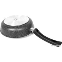 Сковорода ВОК Нева металл посуда (НМП) Индукция Гранит L3128Wi