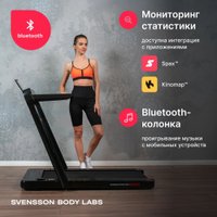 Электрическая беговая дорожка Svensson Body Labs Empower