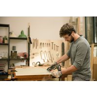 Аккумуляторная пила Bosch AdvancedCut 18 06033D5101 (с 1-м АКБ)