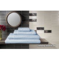 Полотенце Guten Morgen 70x140 ПМнбNew-70-140 (небесно-голубой)