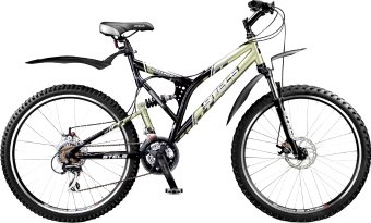 Stels Challenger Disc (2012)
