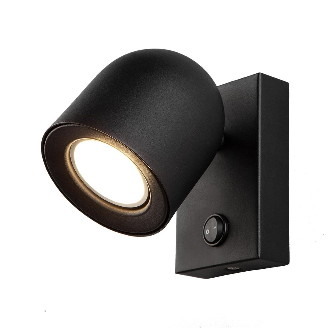 

Спот Elektrostandard Ogma GU10 SW MRL 1009 (Черный)