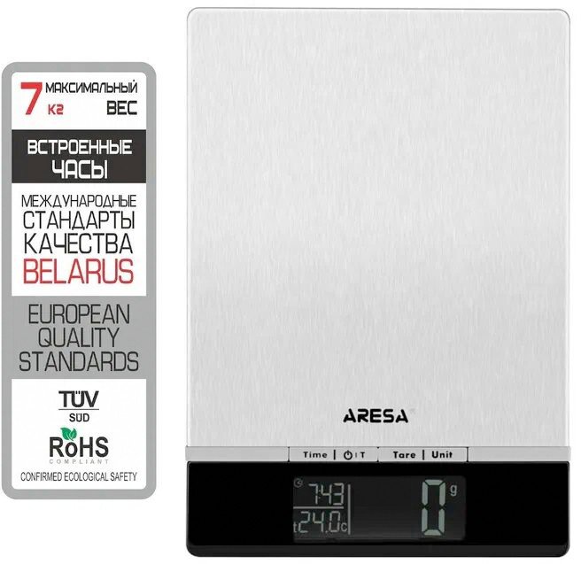 

Кухонные весы Aresa AR-4314