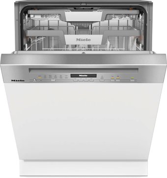 Встраиваемая посудомоечная машина Miele G 7131 SCi AD 125 Edition Front CleanSteel