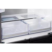 Четырёхдверный холодильник KUPPERSBERG NFFD 183 BKG