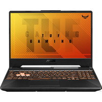 Игровой ноутбук ASUS TUF Gaming F15 FX506LU-HN036