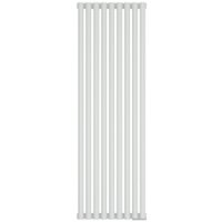 Стальной трубчатый радиатор Сунержа Эстет-11 1200х405 9 секций (белый)