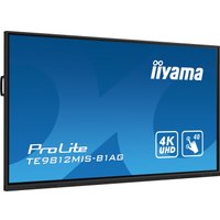 Интерактивная панель Iiyama ProLite TE9812MIS-B1AG
