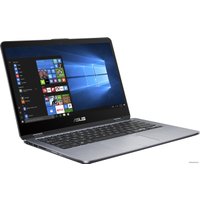 Ноутбук 2-в-1 ASUS VivoBook Flip 14 TP410UA-EC303T