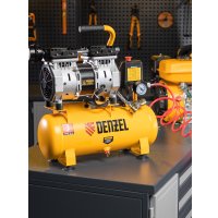Компрессор Denzel DLS650/10