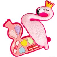 Набор детской декоративной косметики Bondibon Eva Moda Фламинго ВВ4758