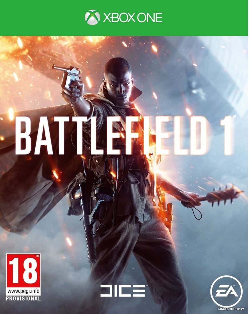 Battlefield 1 для Xbox One