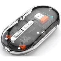 Мышь R8 1766 (серый)