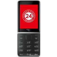 Телефон Itel IT5626 (черный)
