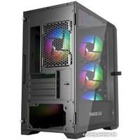 Корпус Powercase ByteFlow Micro CAMBFB-A4