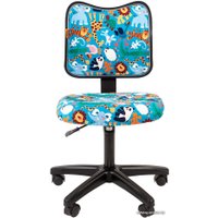Компьютерное кресло CHAIRMAN Kids 102 (зоопарк)