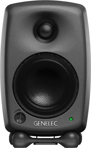 Монитор ближнего поля Genelec 8020C Black