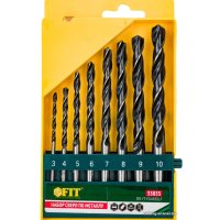 Набор сверл FIT 33855