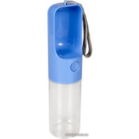 Поилка Duvo Plus Drinking Bottle 450 мл (синий)