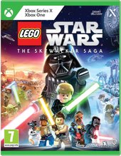 LEGO Star Wars: The Skywalker Saga