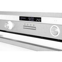 Электрический духовой шкаф Weissgauff EOA 691 PDWX