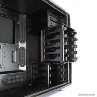 Корпус Fractal Design Define R5 Blackout Edition [FD-CA-DEF-R5-BKO]