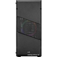 Корпус AeroCool Menace Saturn FRGB-G-BK-V2