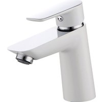 Смеситель IDDIS Cloud CLOSB00i01 (белый/хром)