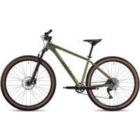 Велосипед Aspect Cobalt 29 M 2026 (зеленый)