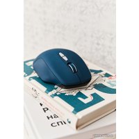 Мышь Canyon MW-21 (темно-синий)