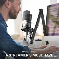 Проводной микрофон Maono AU-PM461S