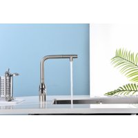 Смеситель Paulmark Viper Vi213105-NI (никель)